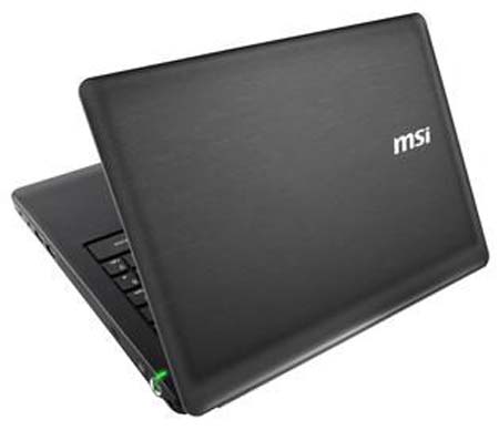 CX640 и CR640 от MSI 